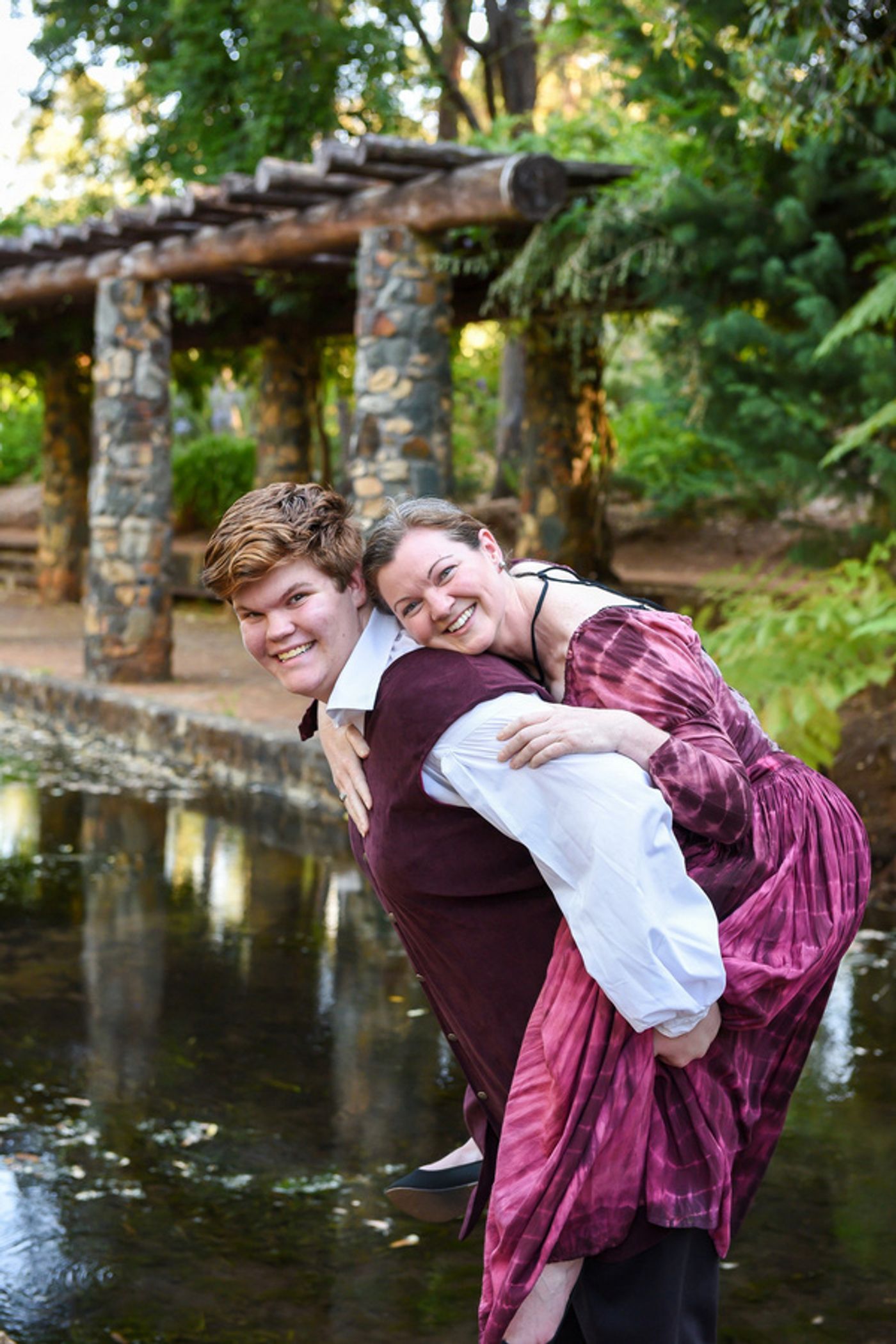 Photo Flash: Roleystone Theatre Presents A MIDSUMMER NIGHT'S DREAM as Part of Bard in the Park  Image