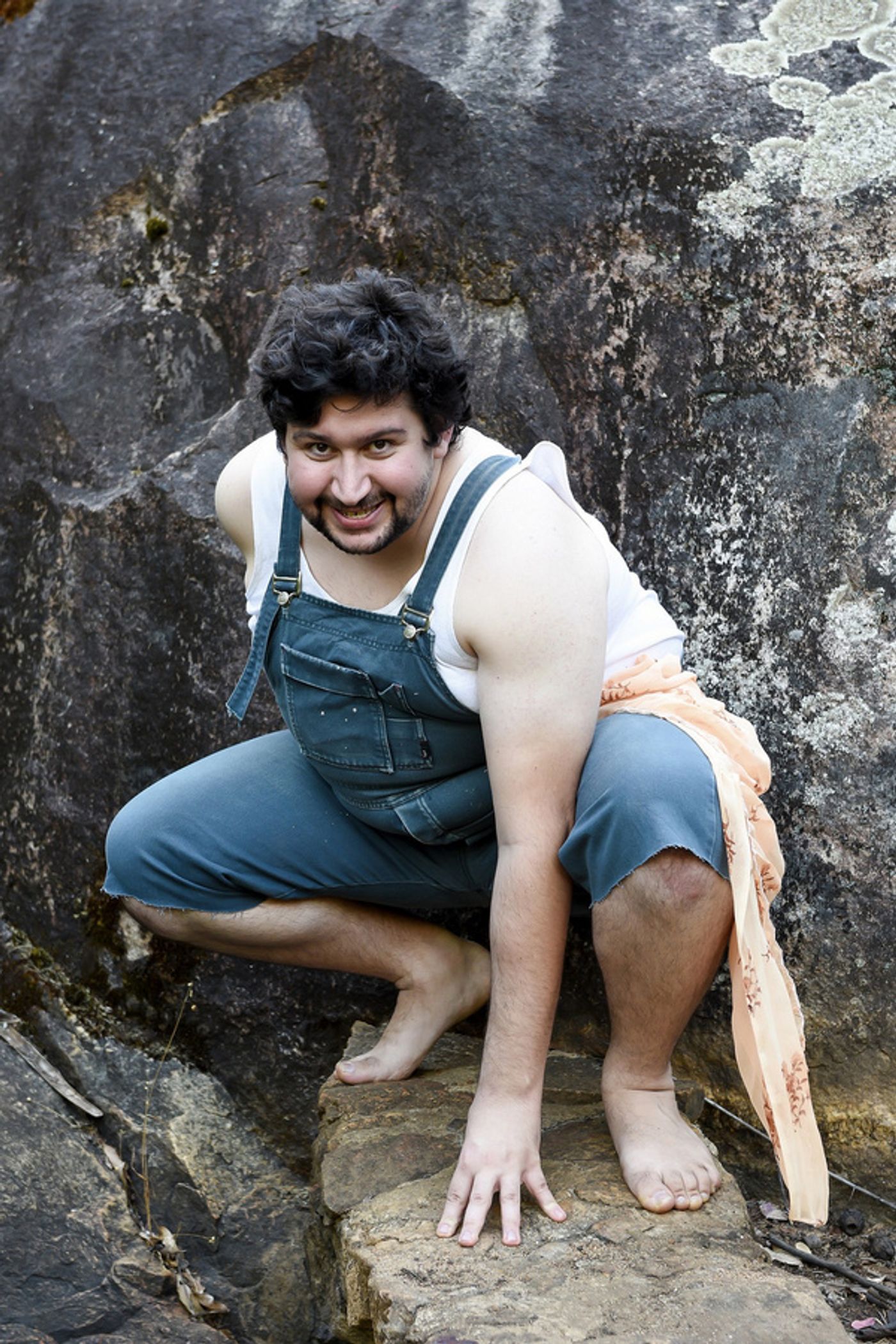 Photo Flash: Roleystone Theatre Presents A MIDSUMMER NIGHT'S DREAM as Part of Bard in the Park  Image