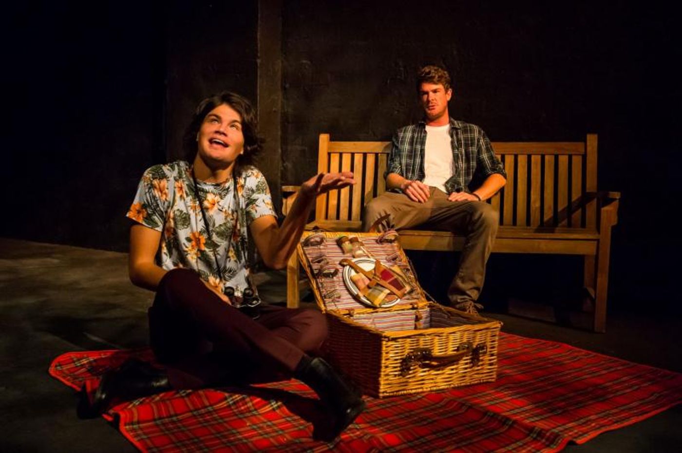 Review: ANGRY F-S Is A Comedy Thriller For The Modern Age Review: ANGRY F-S Is A Comedy Thriller For The Modern Age Image