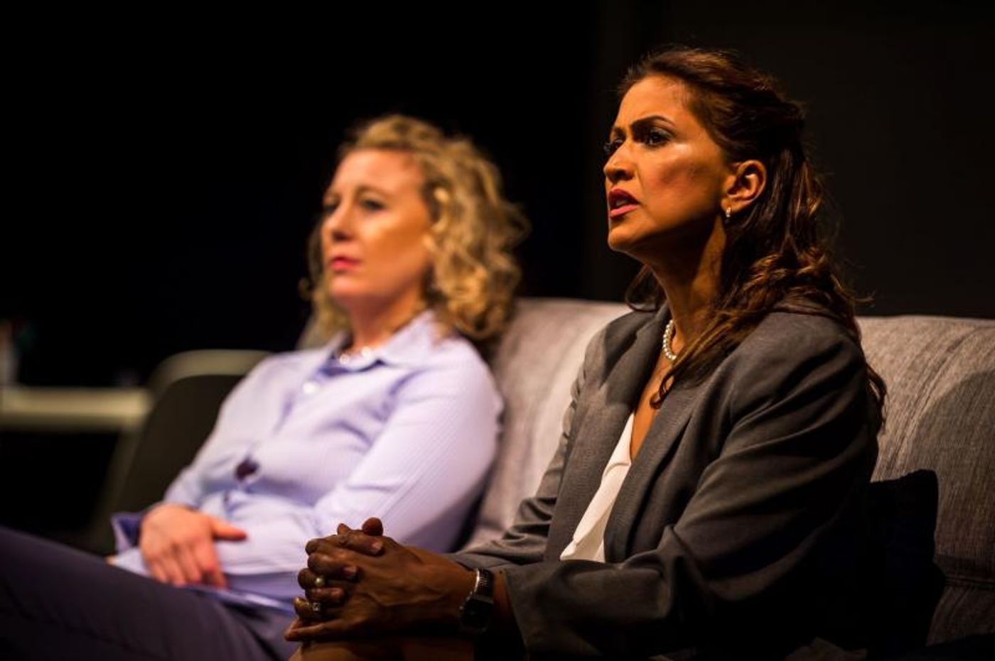 Review: ANGRY F-S Is A Comedy Thriller For The Modern Age Review: ANGRY F-S Is A Comedy Thriller For The Modern Age Image