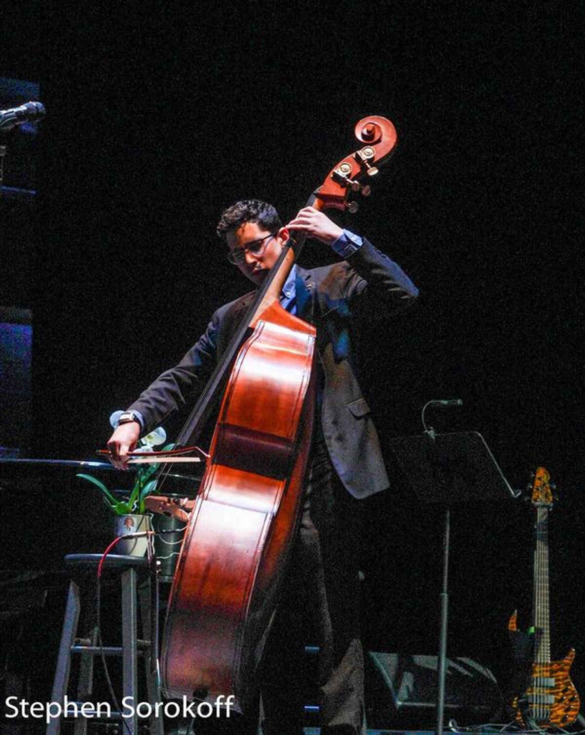 Aidan Taylor, Young Artist Award Society For The Preservation of The Great American Songbook at 