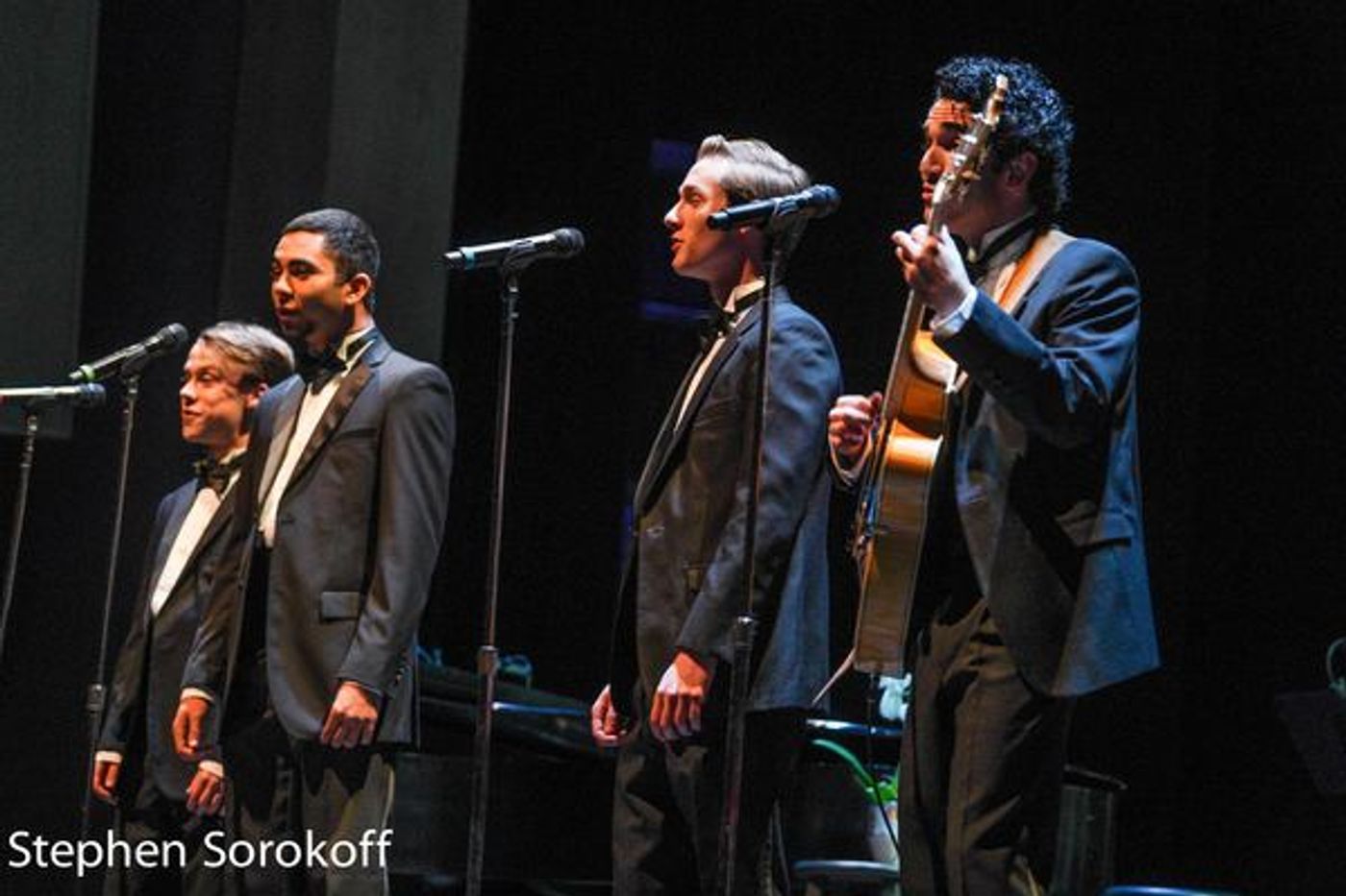 Photo Coverage: Pat Boone Receives Lifetime Achievement Award at Debby Boone Concert  Image