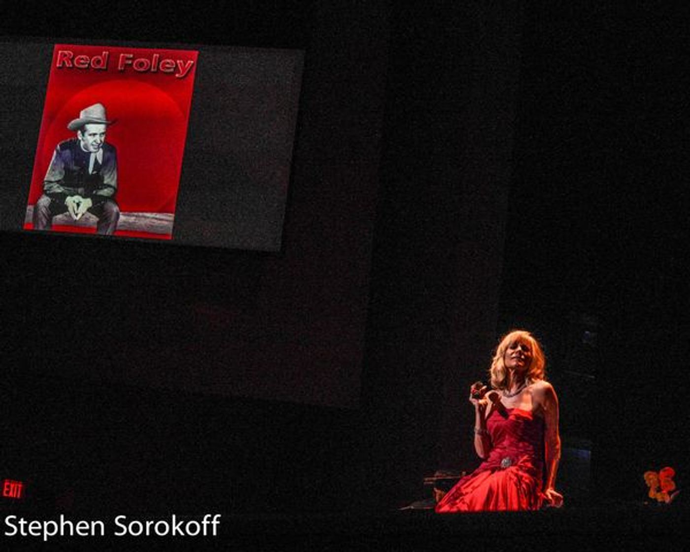 Photo Coverage: Pat Boone Receives Lifetime Achievement Award at Debby Boone Concert  Image