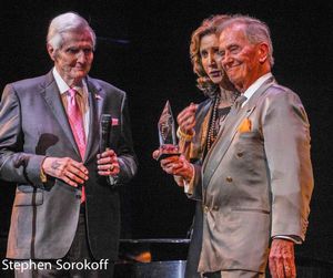 General Carter Weldon, Mrs. Weldon, Pat Boone @ BroadwayWorld General Carter Weldon, Mrs. Weldon, Pat Boone Photo