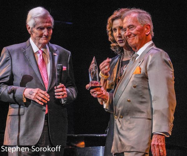 General Carter Weldon, Mrs. Weldon, Pat Boone Photo