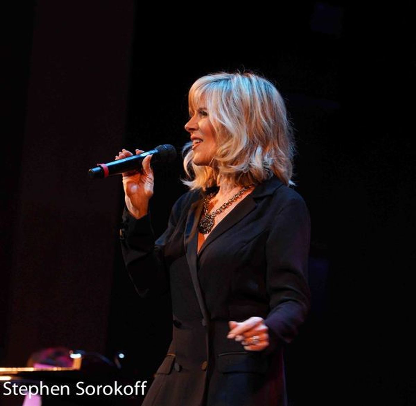 Photo Coverage: Pat Boone Receives Lifetime Achievement Award at Debby Boone Concert  Image
