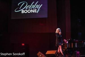 Debby Boone @ BroadwayWorld Debby Boone Photo