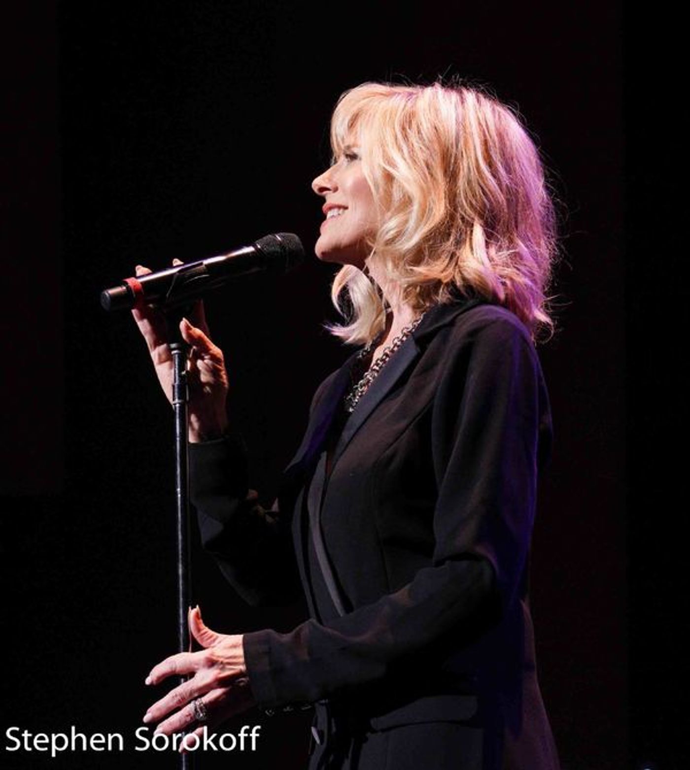 Photo Coverage: Pat Boone Receives Lifetime Achievement Award at Debby Boone Concert  Image