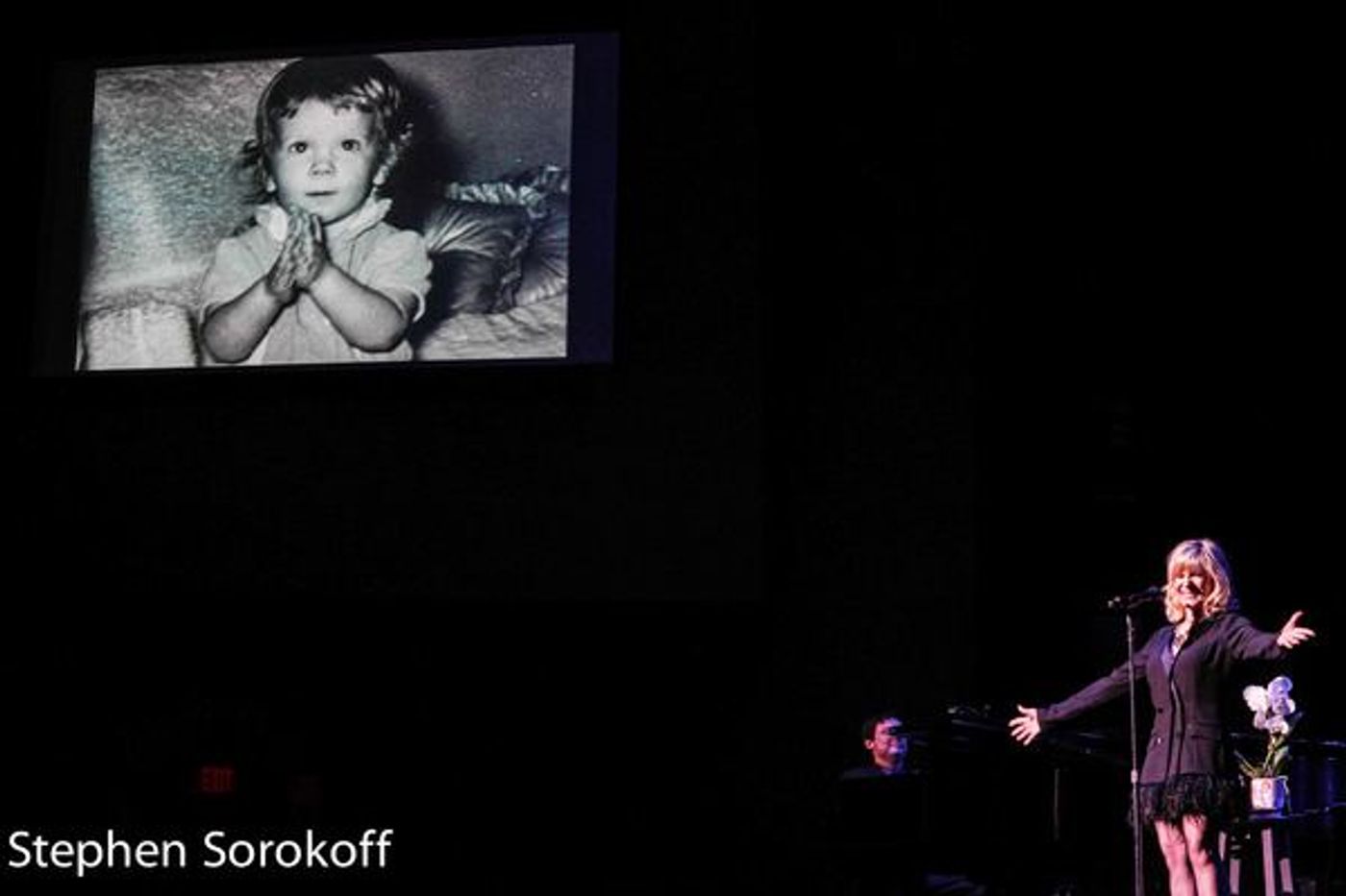 Photo Coverage: Pat Boone Receives Lifetime Achievement Award at Debby Boone Concert  Image