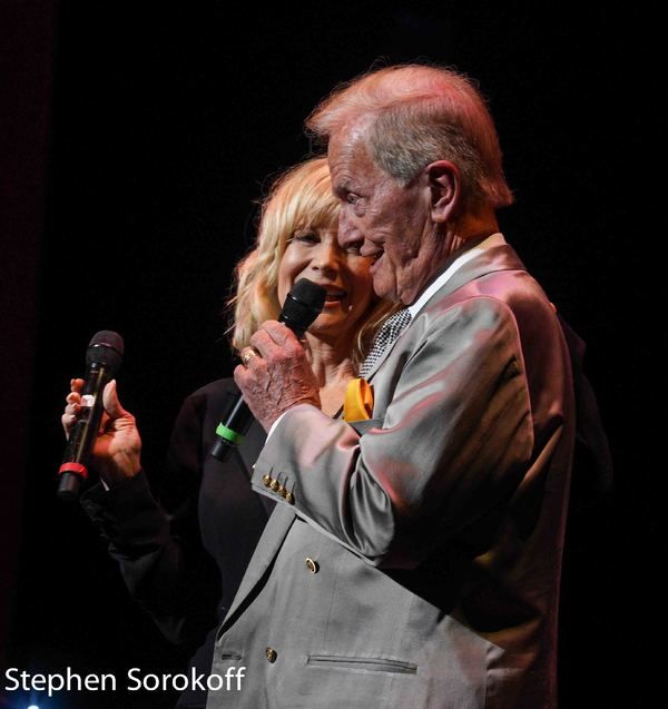 Debby Boone & Pat Boone Photo