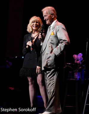 Debby Boone & Pat Boone @ BroadwayWorld Debby Boone & Pat Boone Photo