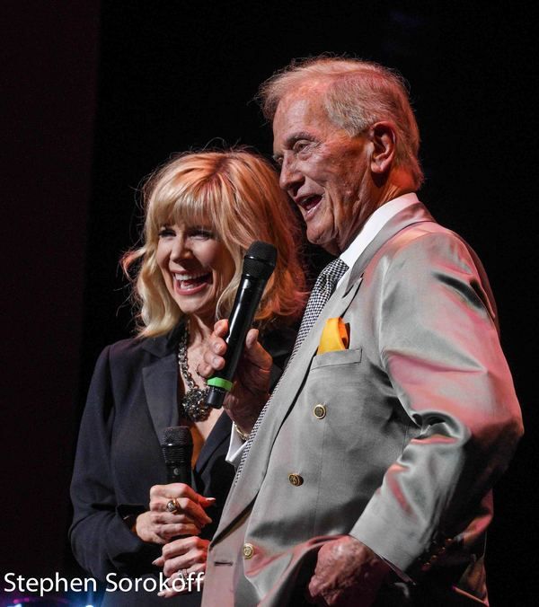 Debby Boone & Pat Boone Photo
