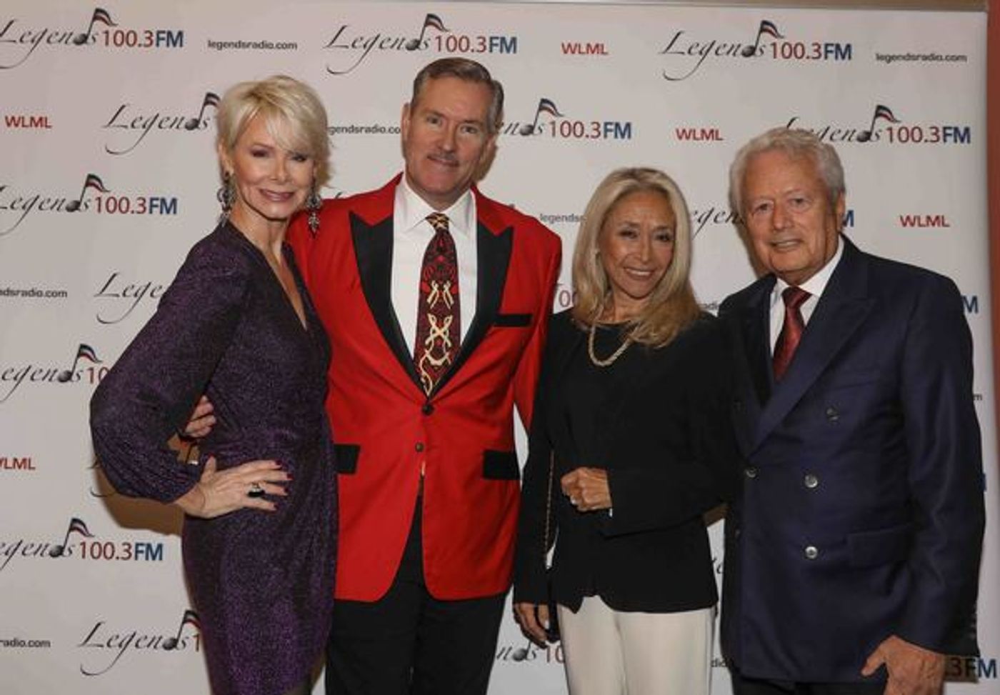 Photo Coverage: Pat Boone Receives Lifetime Achievement Award at Debby Boone Concert  Image