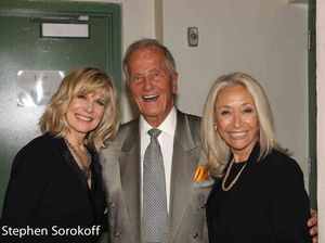 Debby Boone, Pat Boone, Eda Sorokoff @ BroadwayWorld Debby Boone, Pat Boone, Eda Sorokoff Photo