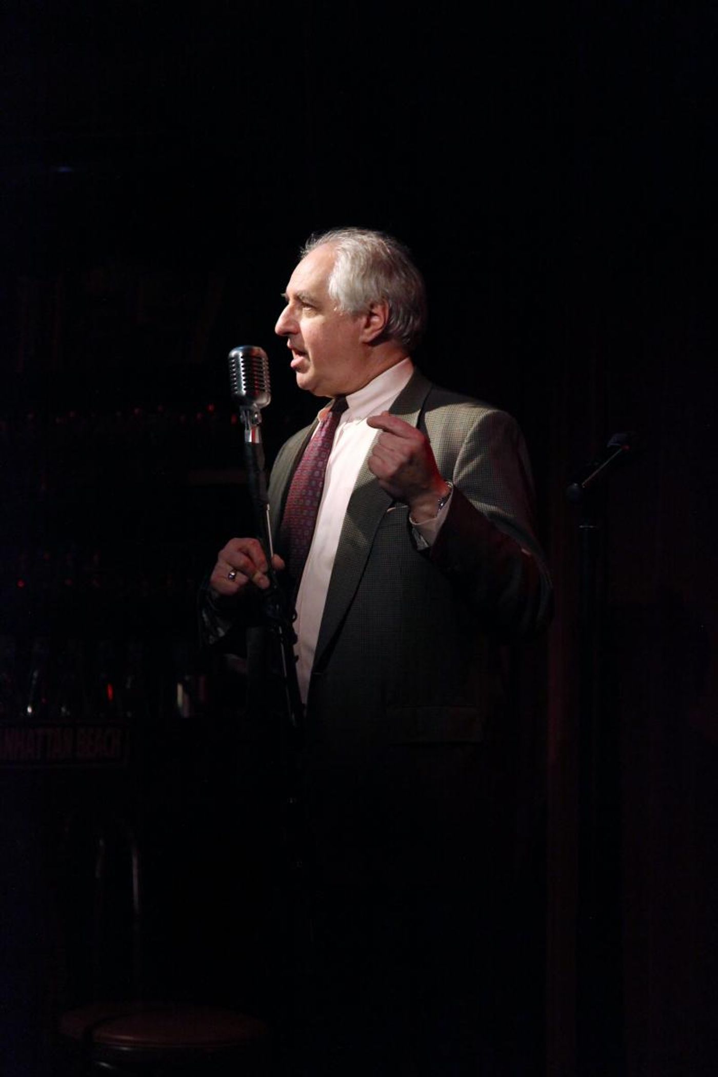 Photo Coverage: Ari Axelrod Brings All The Feels To The Beach Cafe with A CELEBRATION OF JEWISH BROADWAY  Image