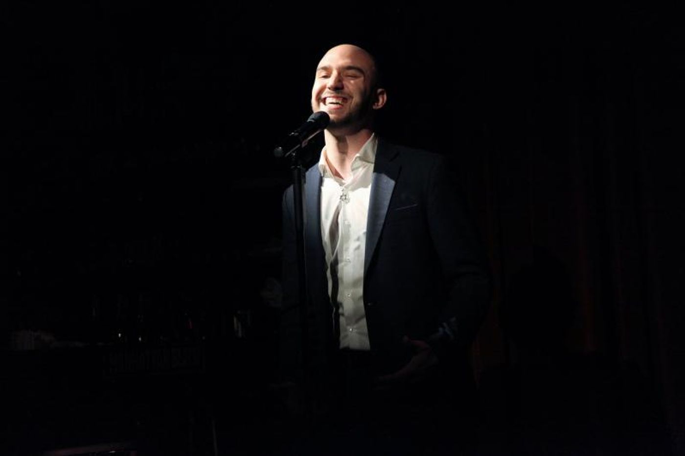 Photo Coverage: Ari Axelrod Brings All The Feels To The Beach Cafe with A CELEBRATION OF JEWISH BROADWAY  Image