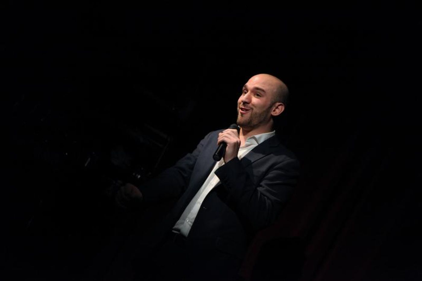 Photo Coverage: Ari Axelrod Brings All The Feels To The Beach Cafe with A CELEBRATION OF JEWISH BROADWAY  Image