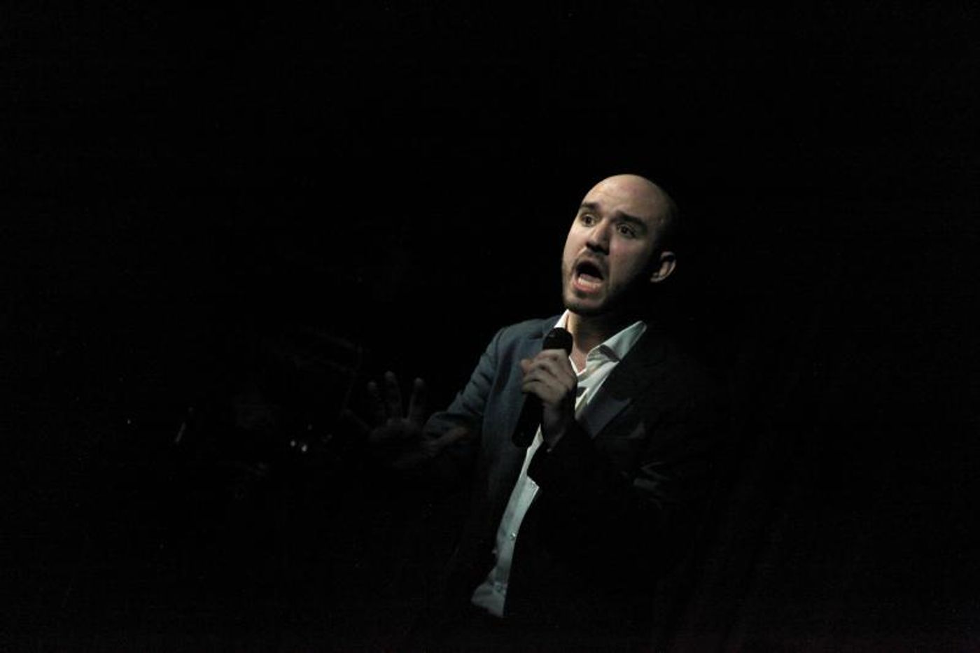 Photo Coverage: Ari Axelrod Brings All The Feels To The Beach Cafe with A CELEBRATION OF JEWISH BROADWAY  Image