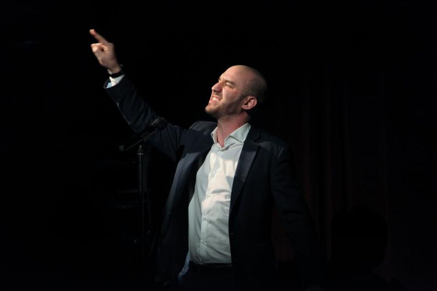 Photo Coverage: Ari Axelrod Brings All The Feels To The Beach Cafe with A CELEBRATION OF JEWISH BROADWAY  Image