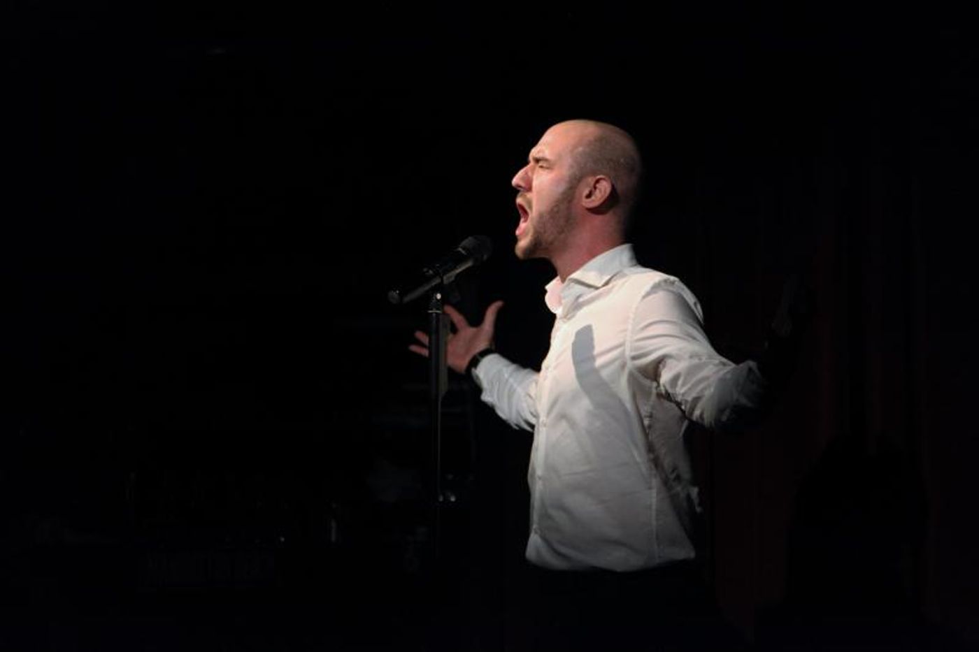 Photo Coverage: Ari Axelrod Brings All The Feels To The Beach Cafe with A CELEBRATION OF JEWISH BROADWAY  Image
