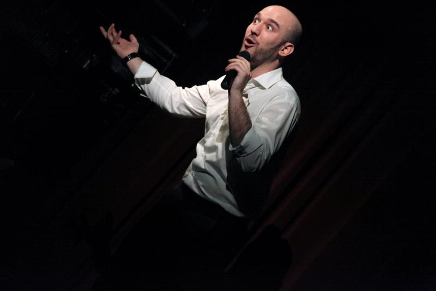 Photo Coverage: Ari Axelrod Brings All The Feels To The Beach Cafe with A CELEBRATION OF JEWISH BROADWAY  Image