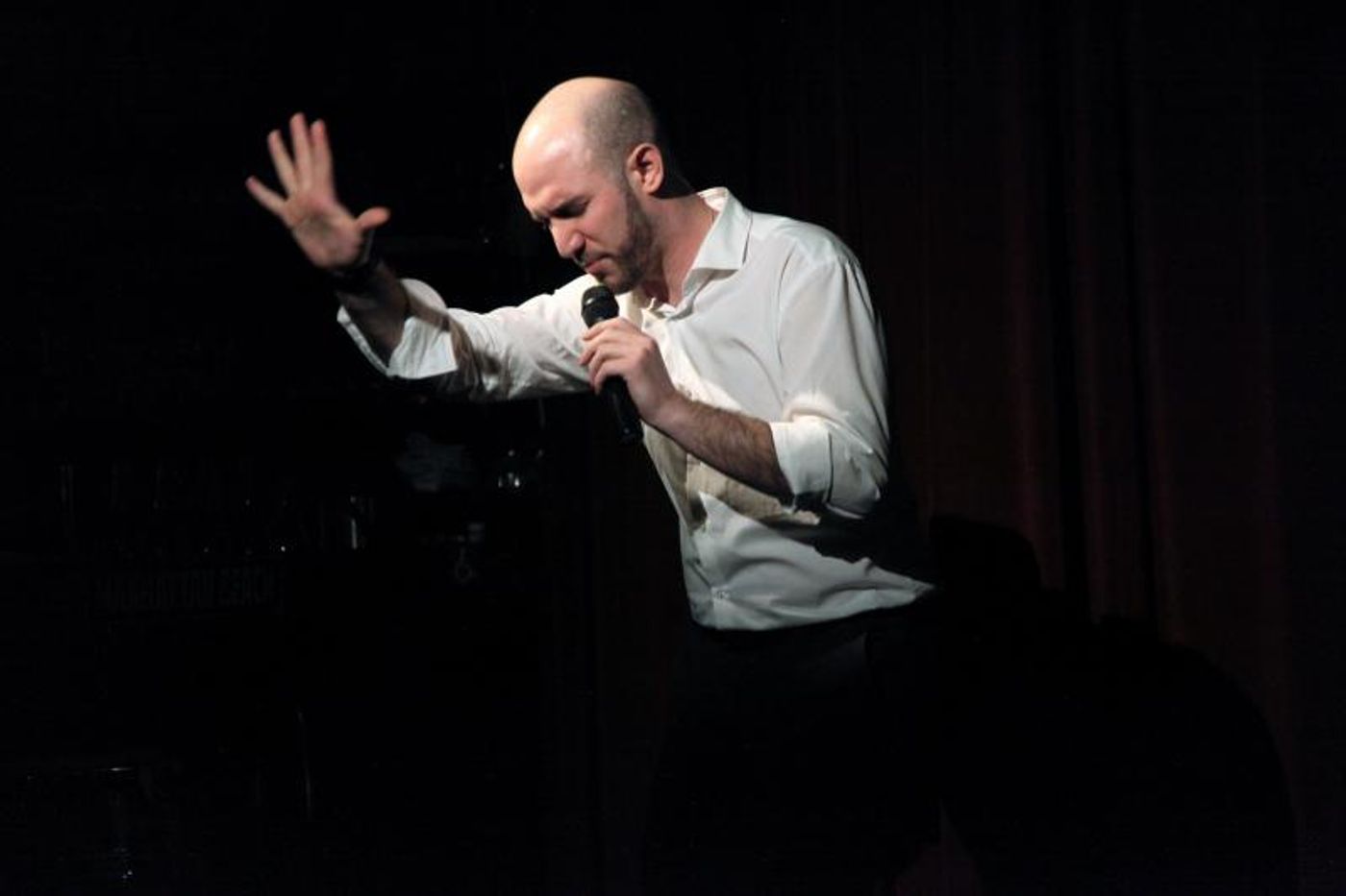 Photo Coverage: Ari Axelrod Brings All The Feels To The Beach Cafe with A CELEBRATION OF JEWISH BROADWAY  Image