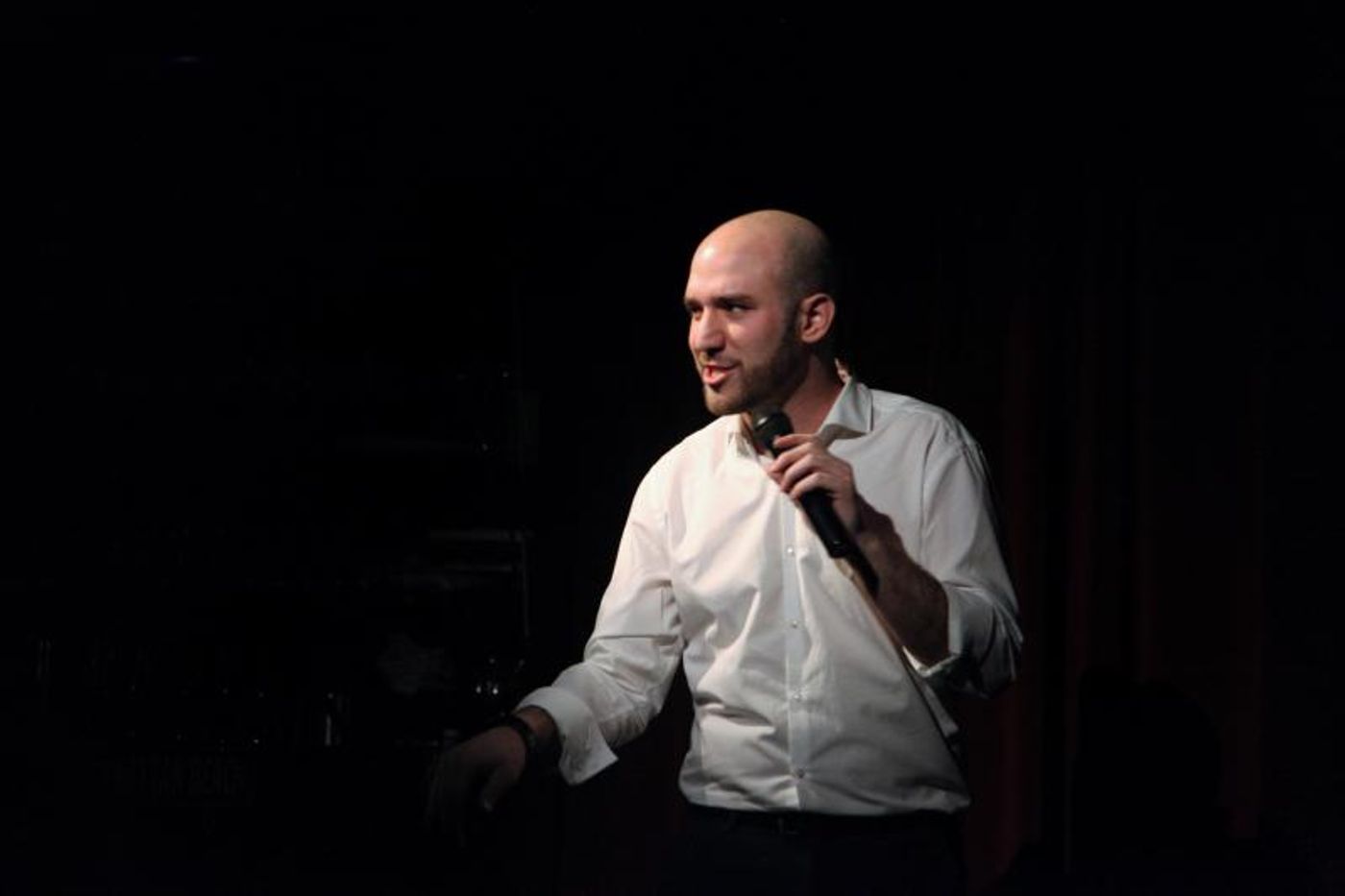 Photo Coverage: Ari Axelrod Brings All The Feels To The Beach Cafe with A CELEBRATION OF JEWISH BROADWAY  Image