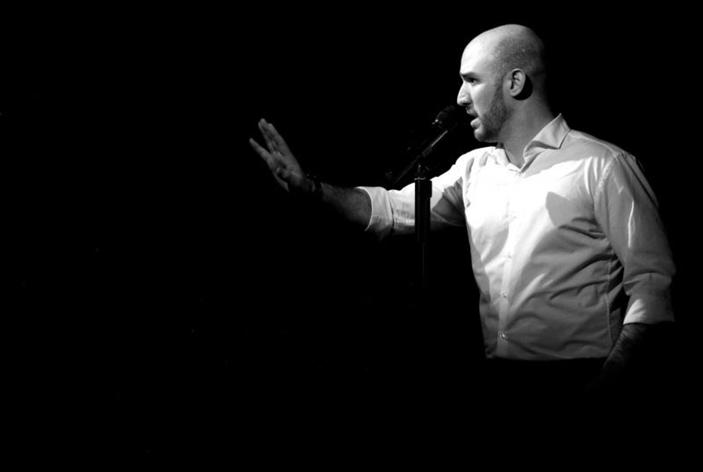 Photo Coverage: Ari Axelrod Brings All The Feels To The Beach Cafe with A CELEBRATION OF JEWISH BROADWAY  Image