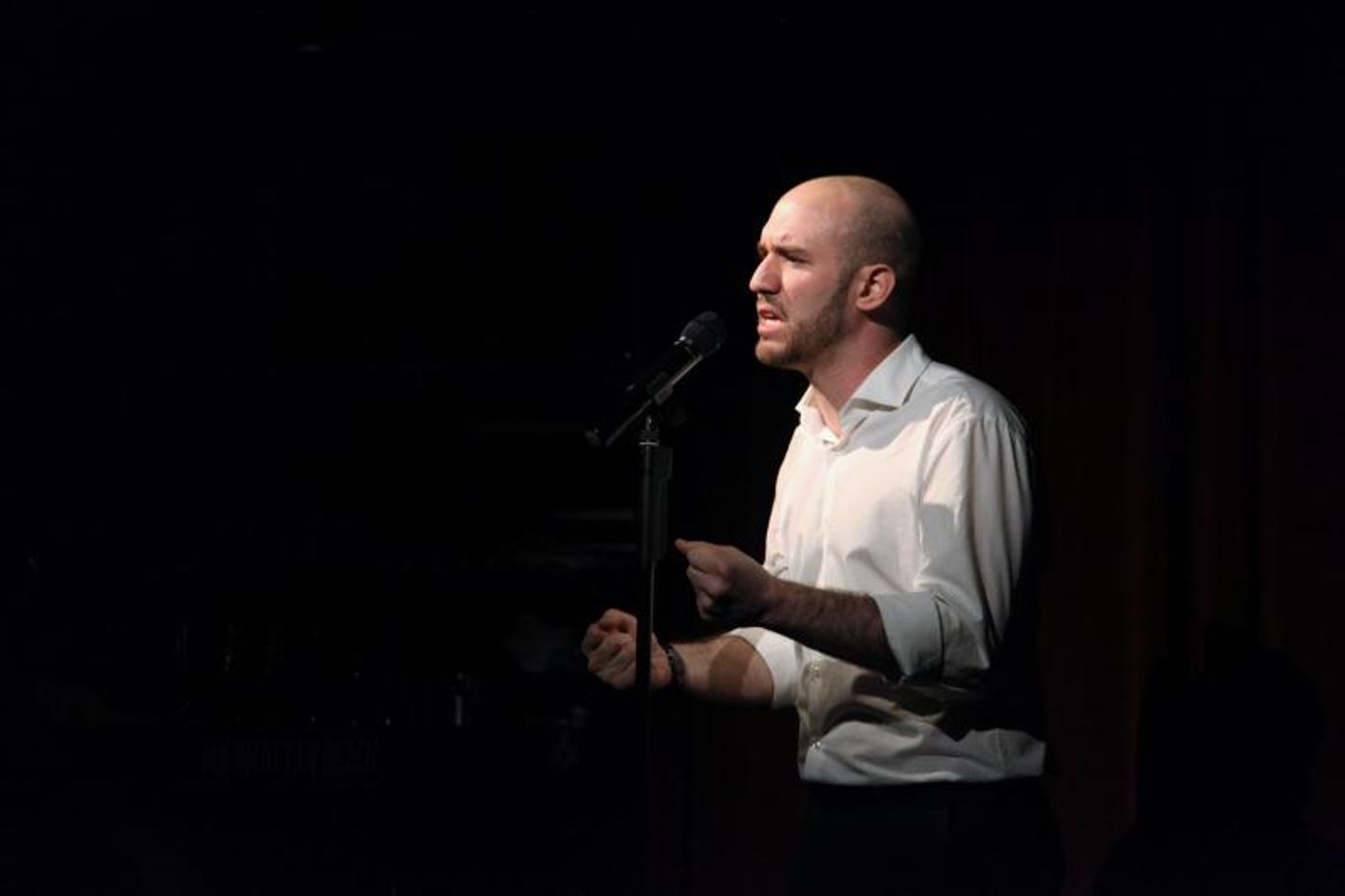Photo Coverage: Ari Axelrod Brings All The Feels To The Beach Cafe with A CELEBRATION OF JEWISH BROADWAY  Image