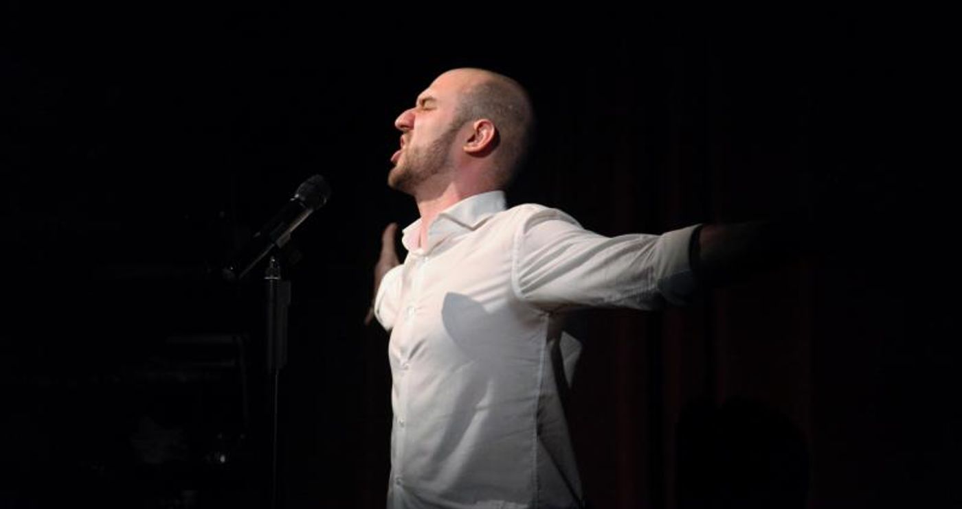 Photo Coverage: Ari Axelrod Brings All The Feels To The Beach Cafe with A CELEBRATION OF JEWISH BROADWAY  Image