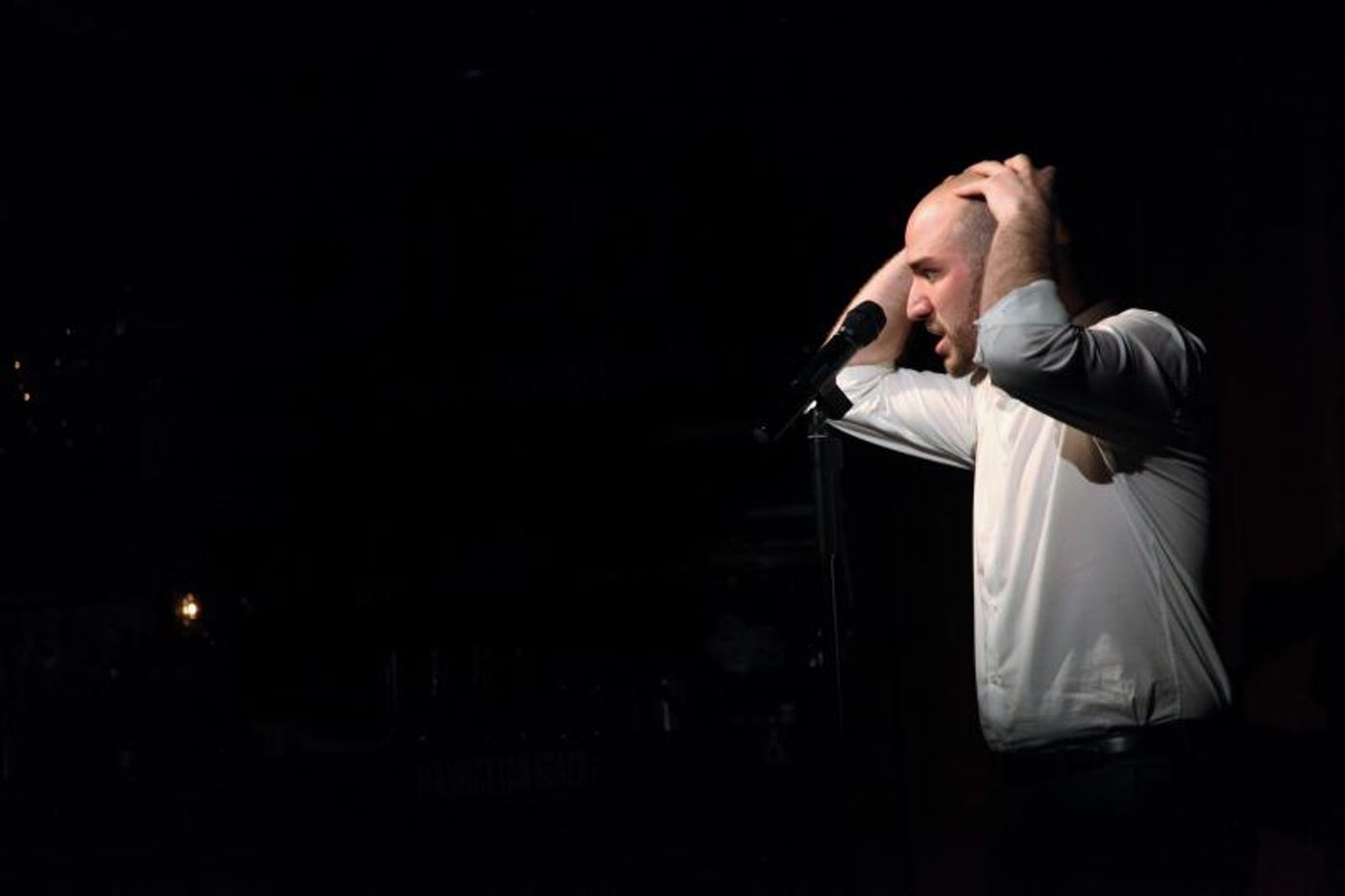 Photo Coverage: Ari Axelrod Brings All The Feels To The Beach Cafe with A CELEBRATION OF JEWISH BROADWAY  Image