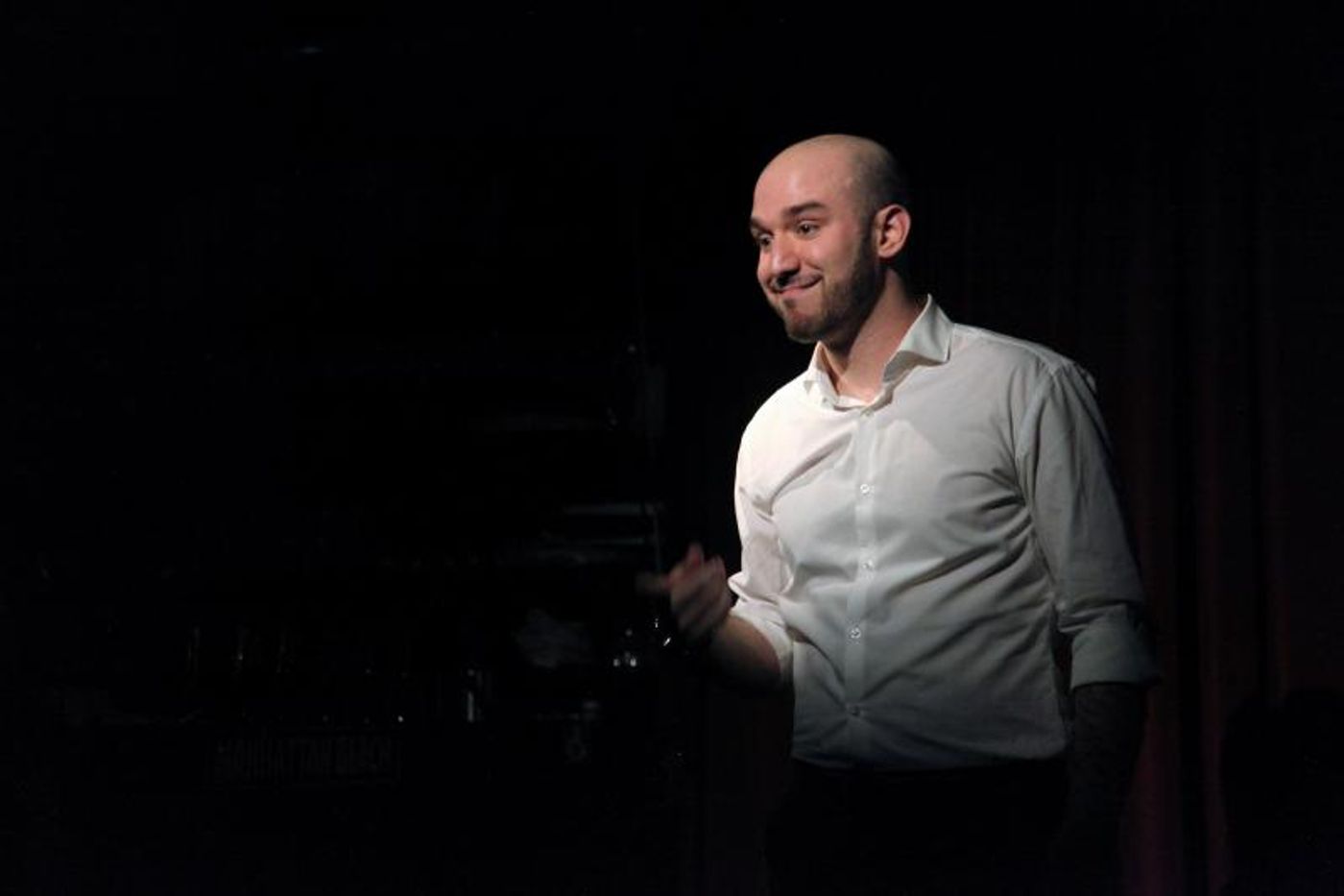 Photo Coverage: Ari Axelrod Brings All The Feels To The Beach Cafe with A CELEBRATION OF JEWISH BROADWAY  Image