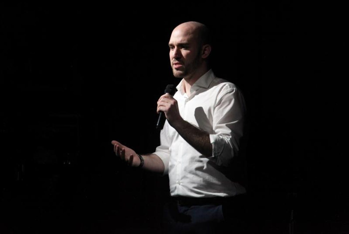 Photo Coverage: Ari Axelrod Brings All The Feels To The Beach Cafe with A CELEBRATION OF JEWISH BROADWAY  Image