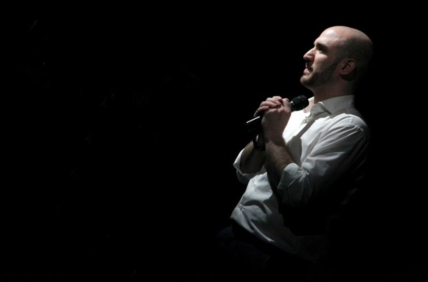 Photo Coverage: Ari Axelrod Brings All The Feels To The Beach Cafe with A CELEBRATION OF JEWISH BROADWAY  Image