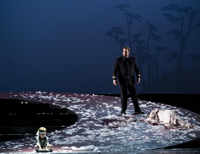 Interview: Brian Jagde of MADAME BUTTERFLY at Lyric Opera of Chicago  Image