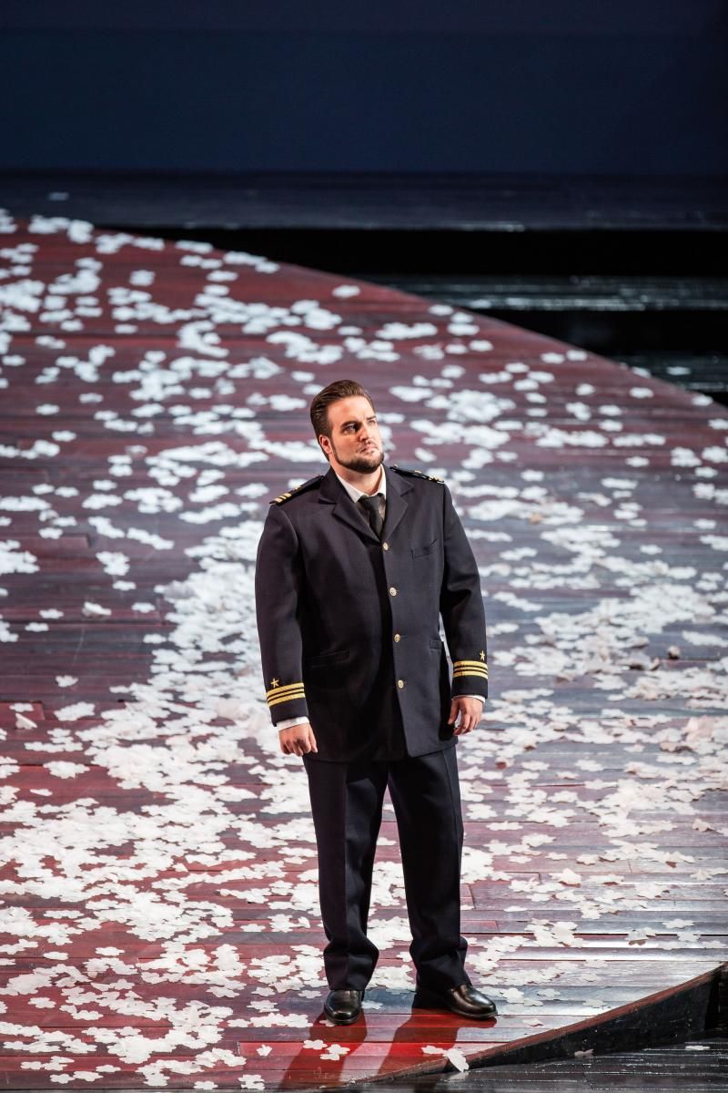 Interview: Brian Jagde of MADAME BUTTERFLY at Lyric Opera of Chicago  Image