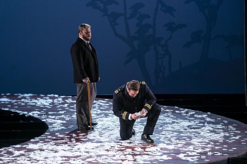 Interview: Brian Jagde of MADAME BUTTERFLY at Lyric Opera of Chicago  Image