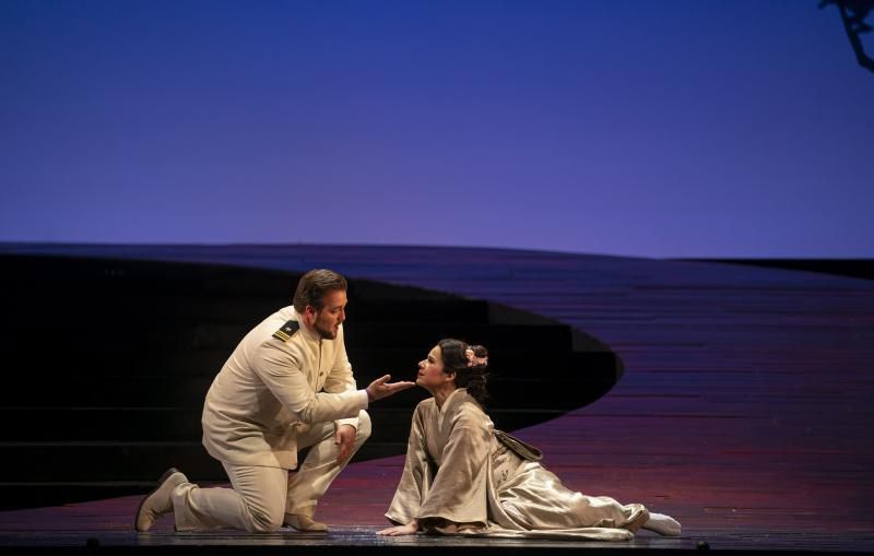 Interview: Brian Jagde of MADAME BUTTERFLY at Lyric Opera of Chicago  Image