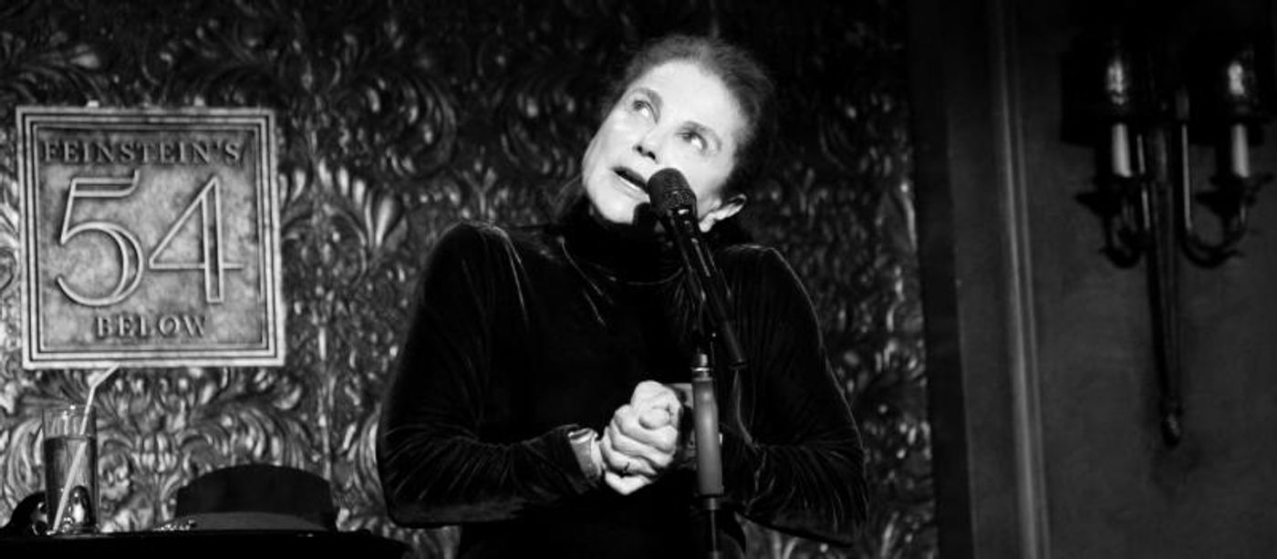 Review: Tovah Feldshuh is Timeless in AGING IS OPTIONAL at 54 Below  Image