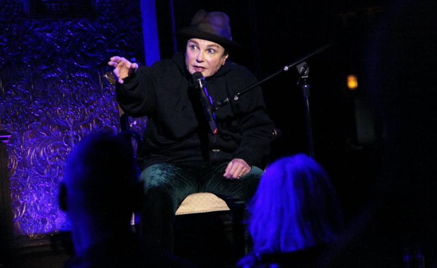 Review: Tovah Feldshuh is Timeless in AGING IS OPTIONAL at 54 Below  Image