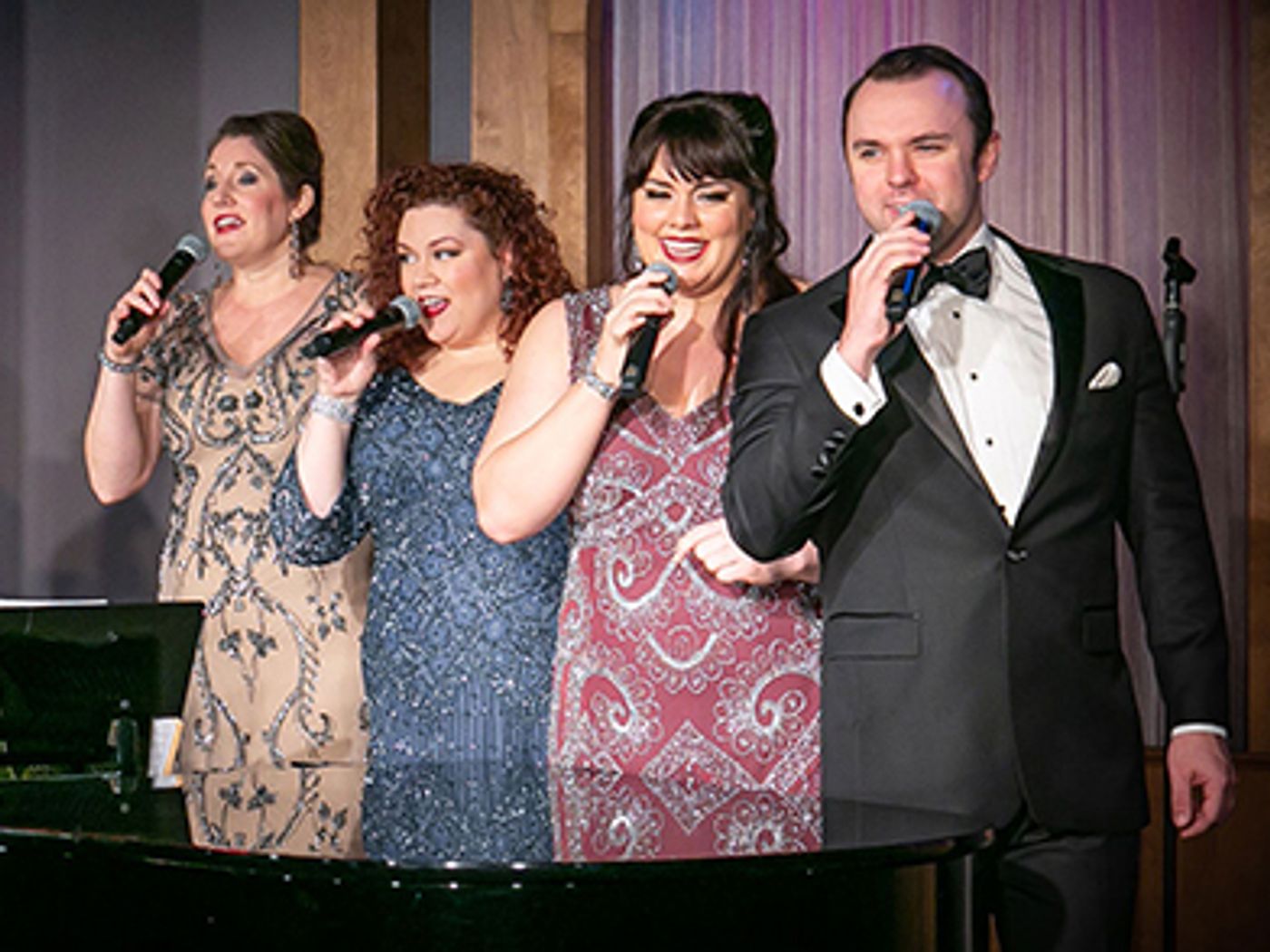 BWW Previews: VALENTINE'S Date shows  in Kansas City  Image