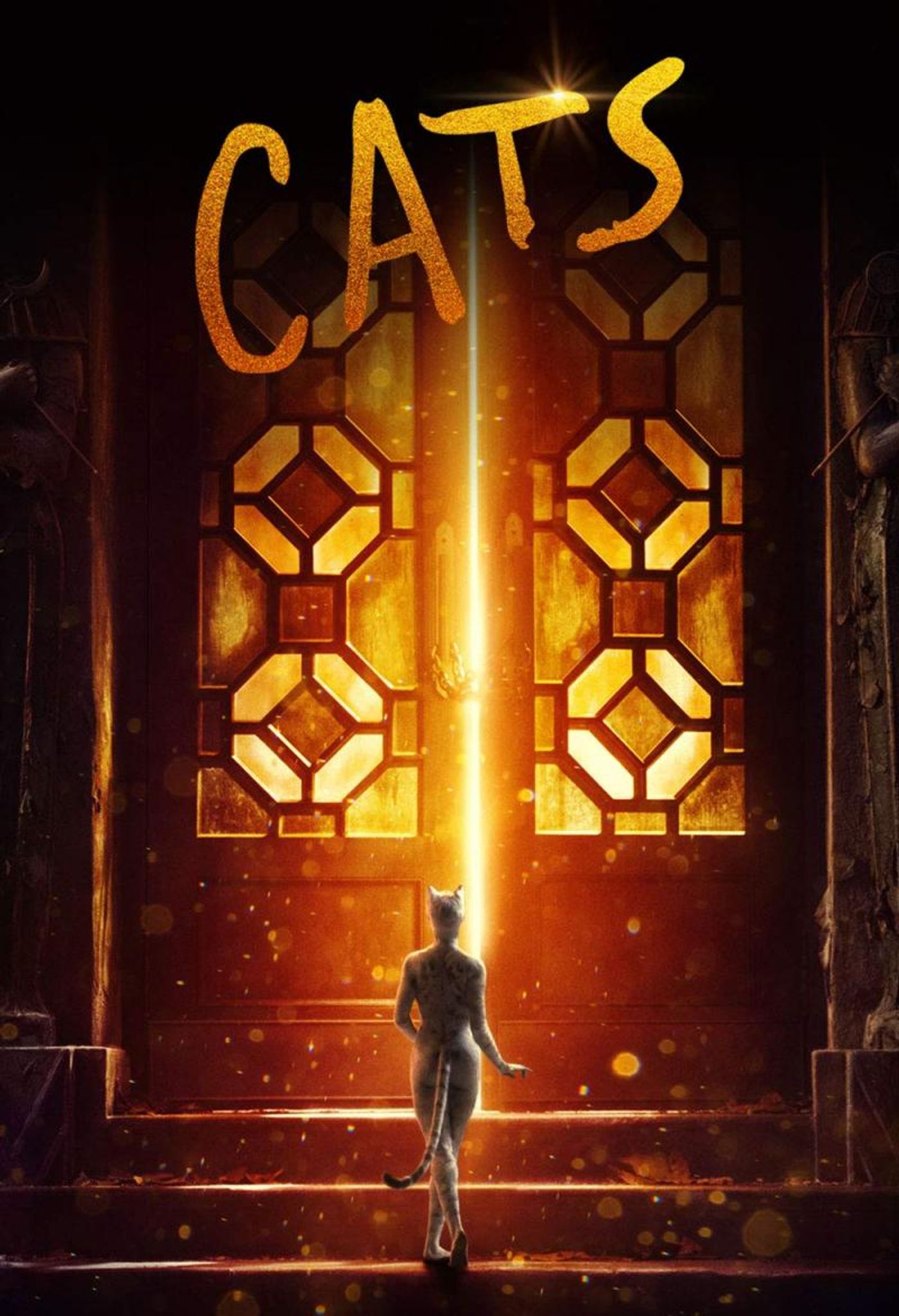 CATS Will Be Available on DVD, Blu-ray, and Digital Download on April 7  Image