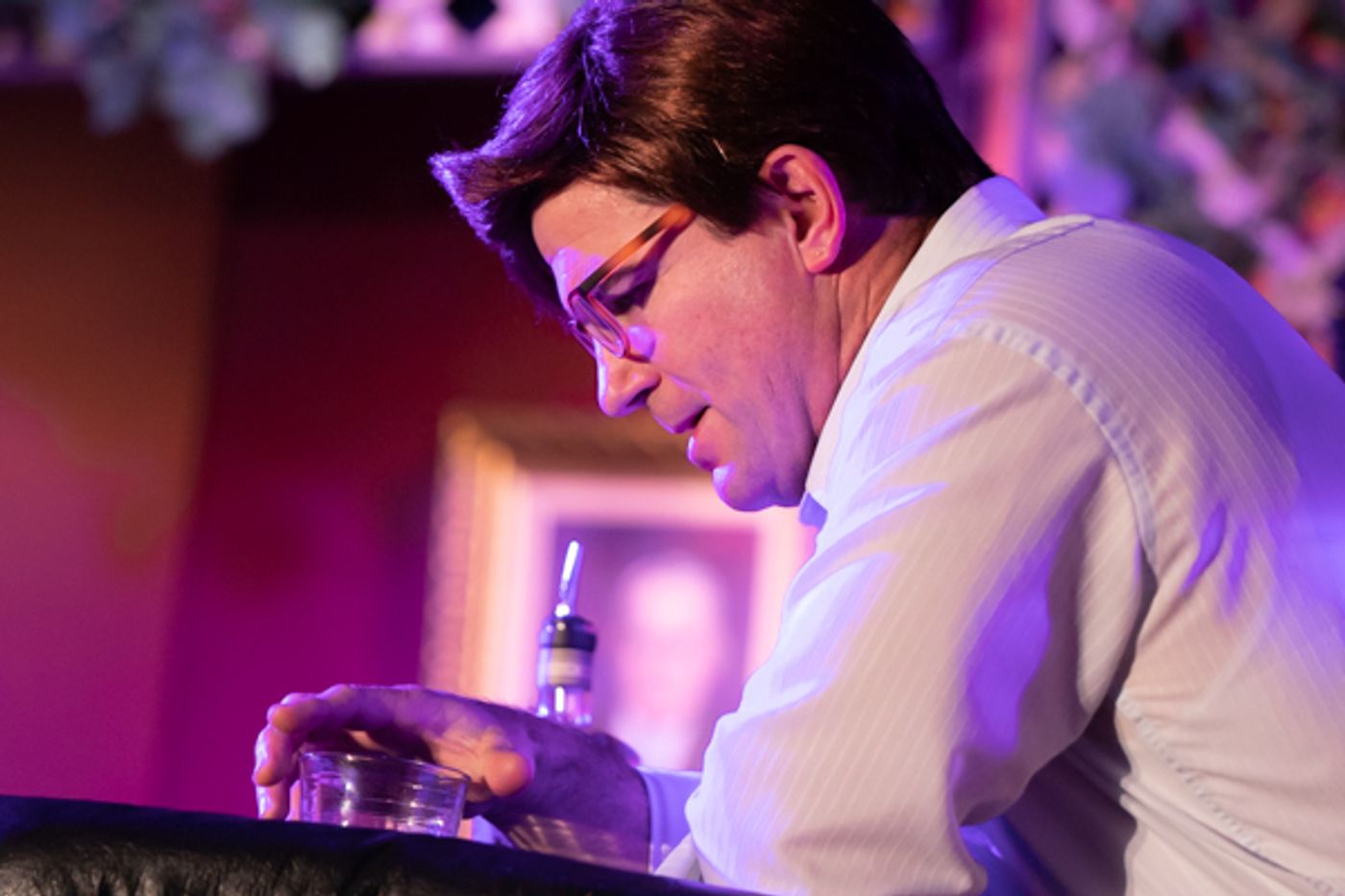 Photo Coverage: First look at Bruce Jacklin & Co's BREAKING LEGS Photo Coverage: First look at Bruce Jacklin & Co's BREAKING LEGS Image