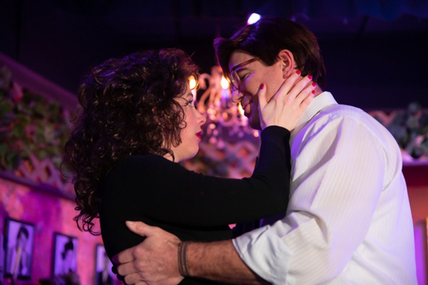 Photo Coverage: First look at Bruce Jacklin & Co's BREAKING LEGS Photo Coverage: First look at Bruce Jacklin & Co's BREAKING LEGS Image