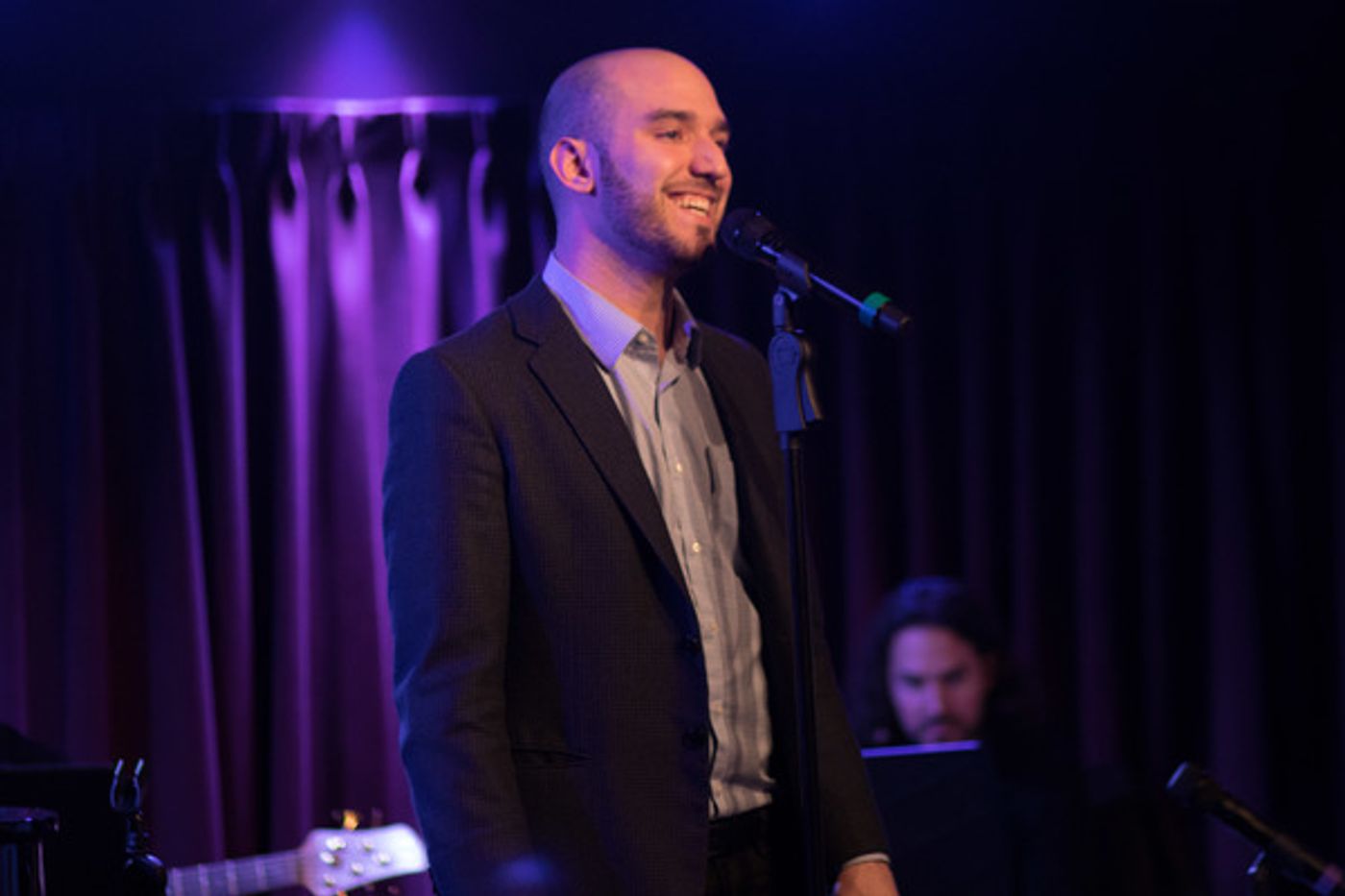 Photo Coverage: GR42 Sings Love Songs at the Green Room 42  Image