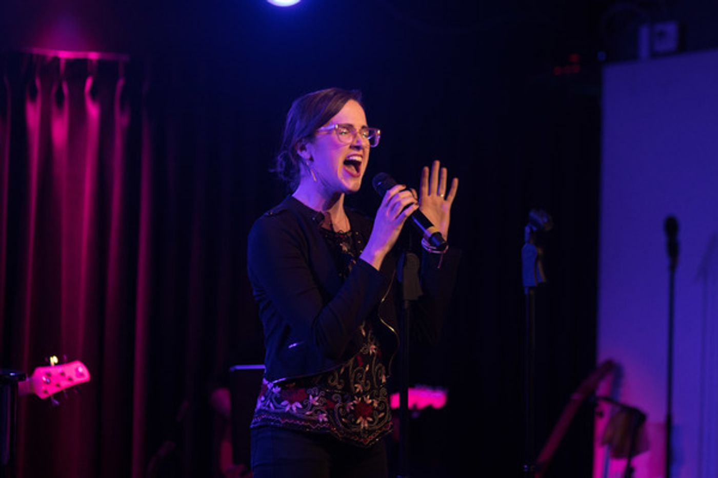 Photo Coverage: GR42 Sings Love Songs at the Green Room 42  Image