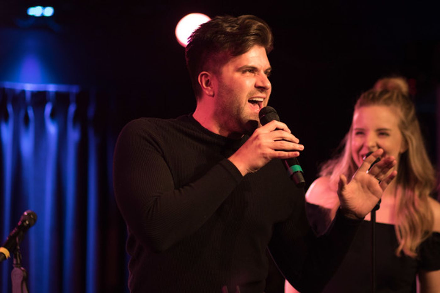 Photo Coverage: GR42 Sings Love Songs at the Green Room 42 Photo Coverage: GR42 Sings Love Songs at the Green Room 42 Image