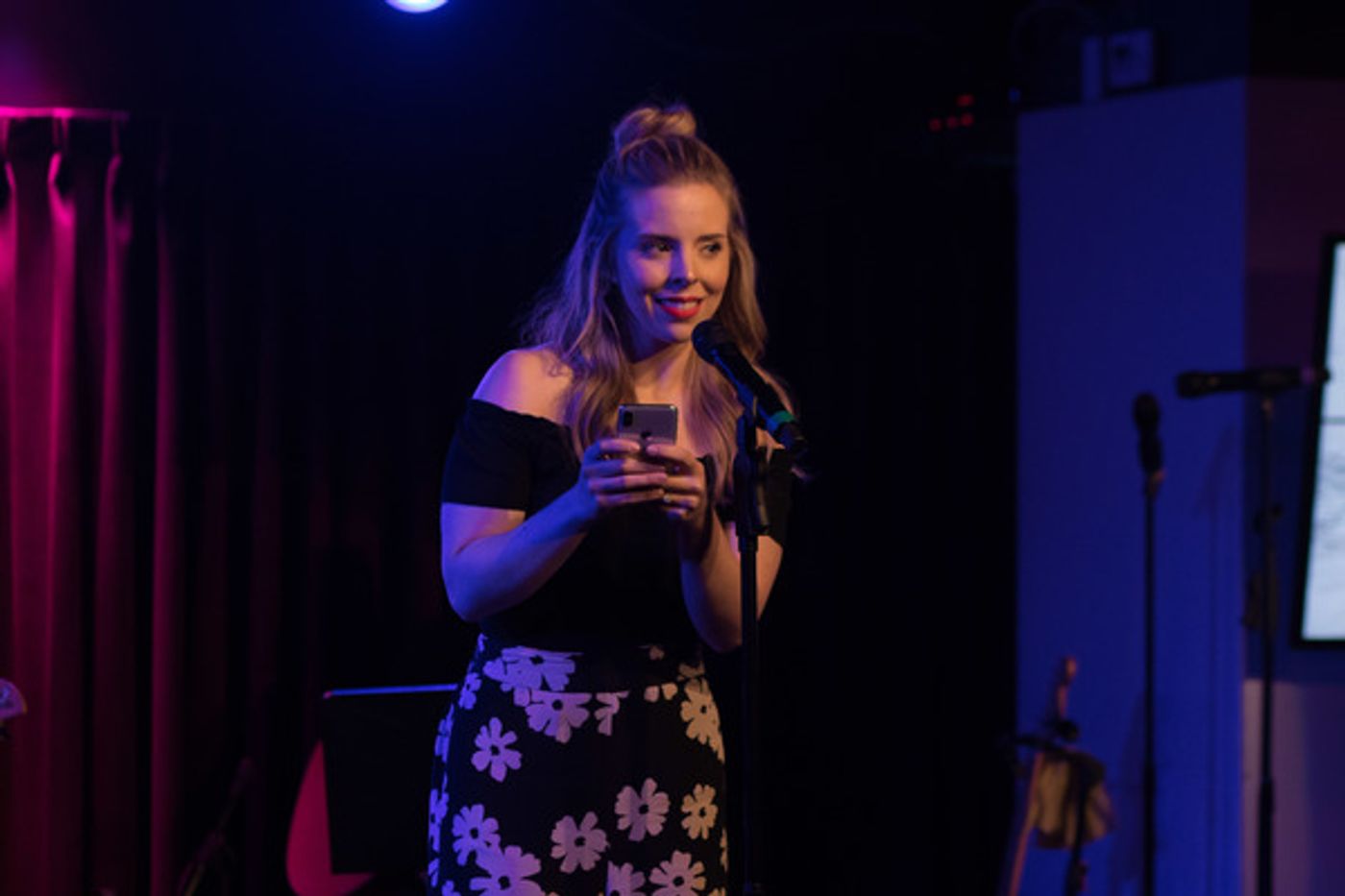 Photo Coverage: GR42 Sings Love Songs at the Green Room 42  Image