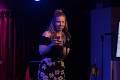 Fiona McIntyre Photo