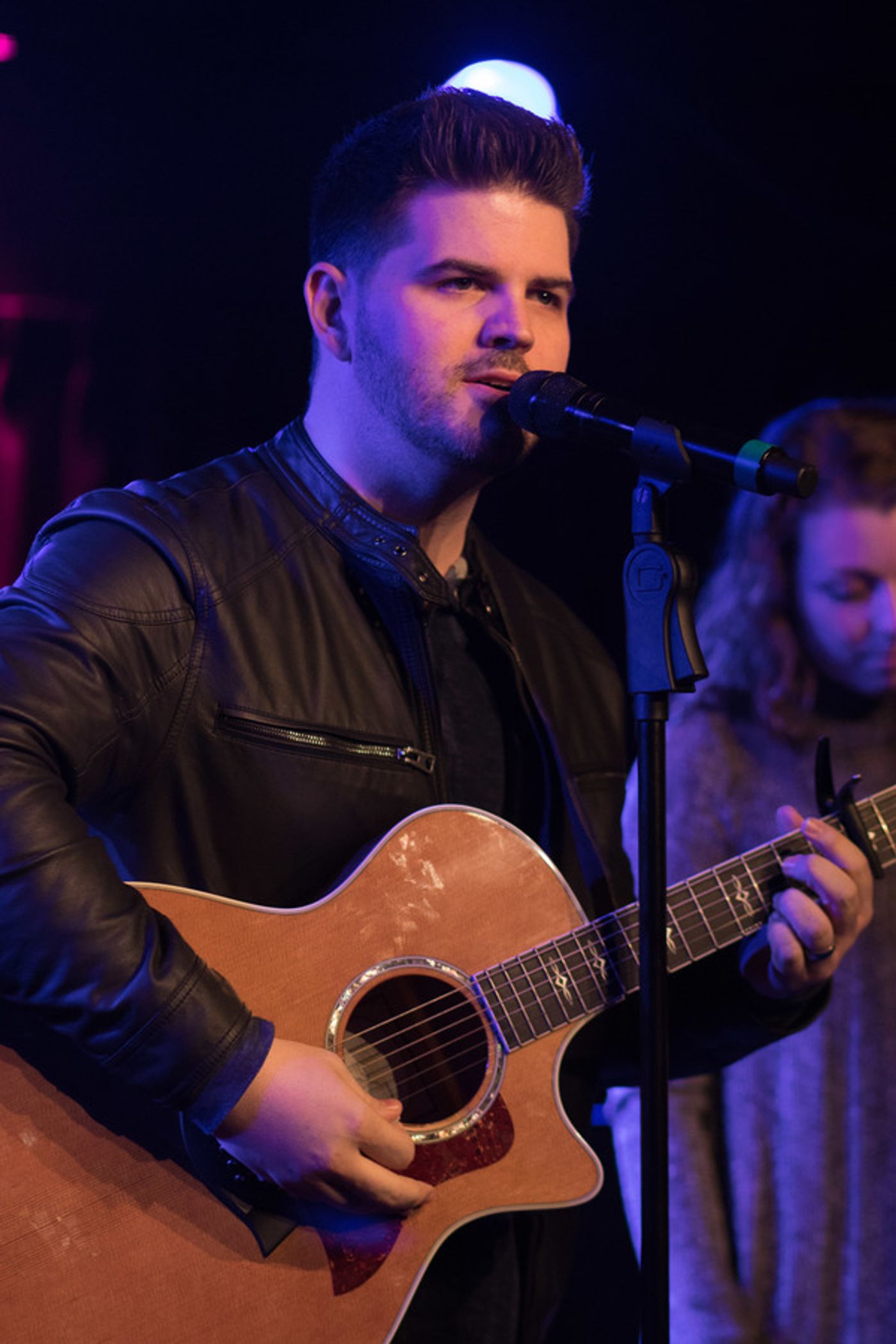 Photo Coverage: GR42 Sings Love Songs at the Green Room 42 Photo Coverage: GR42 Sings Love Songs at the Green Room 42 Image